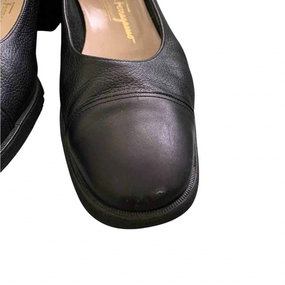 Salvatore Ferragamo step review timeless